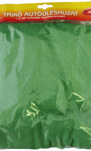 T-Shirt üleshuzat – zöld