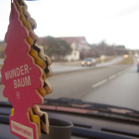 Wunder-Baum ® autóillatosítók